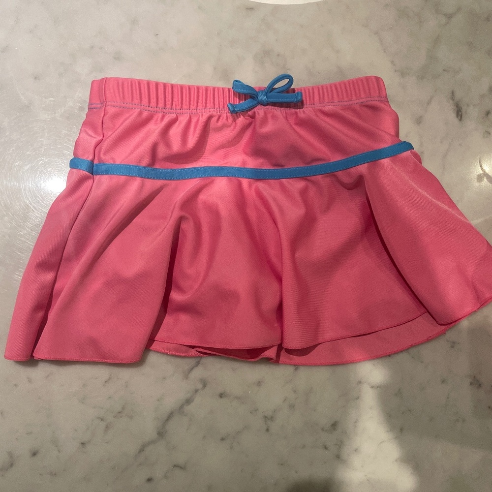 🦜UV Skinz swim skort